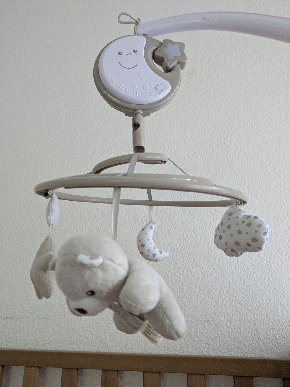 Chicco Giocattoli: Chicco Baby Mobile – Usato da St. Gallen venduto da Lila_238