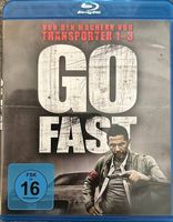 Go Fast Blu-ray Action-Film, Top Zustand, wie neu! Top