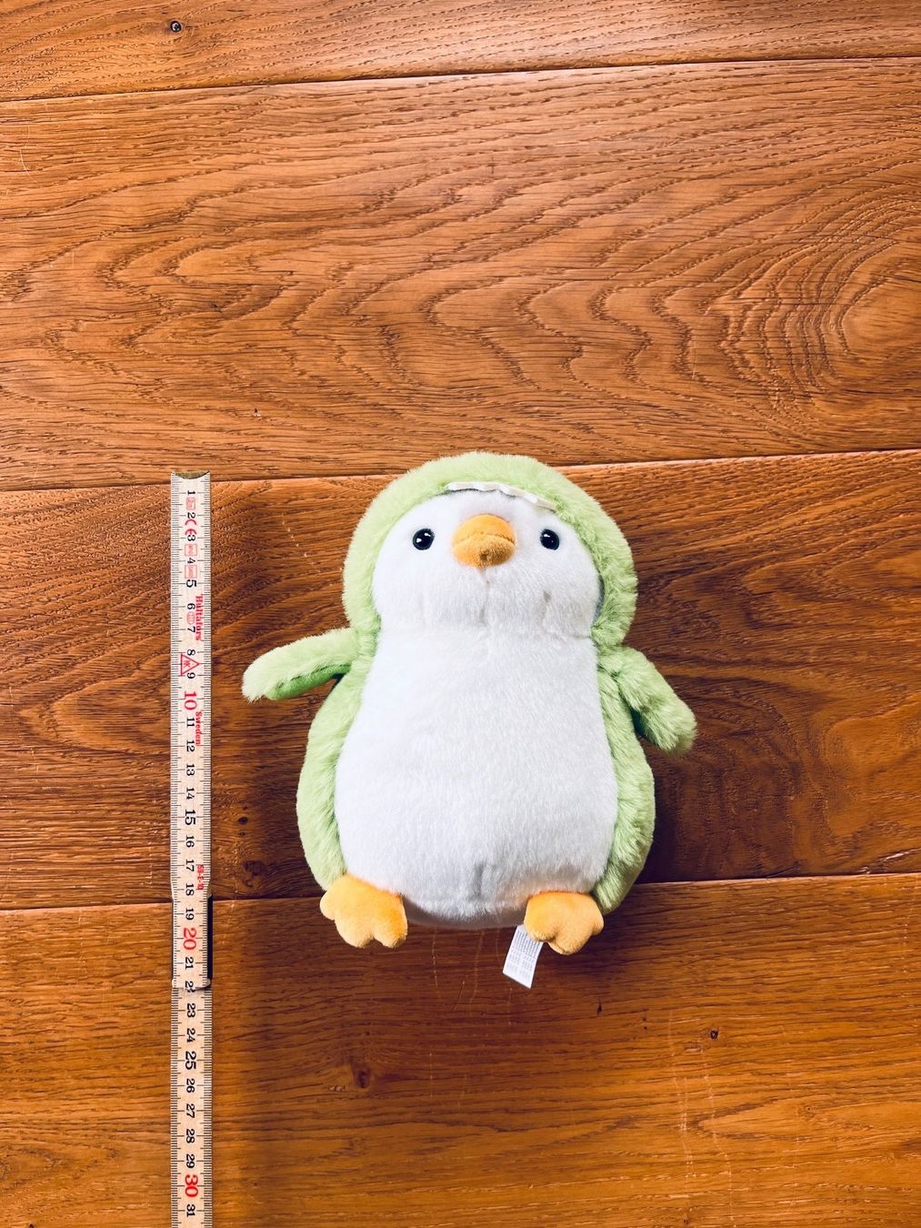Giocattoli: Kuscheltier Pinguin im Dinomantel – Usato da Richterswil venduto da tilodecooli