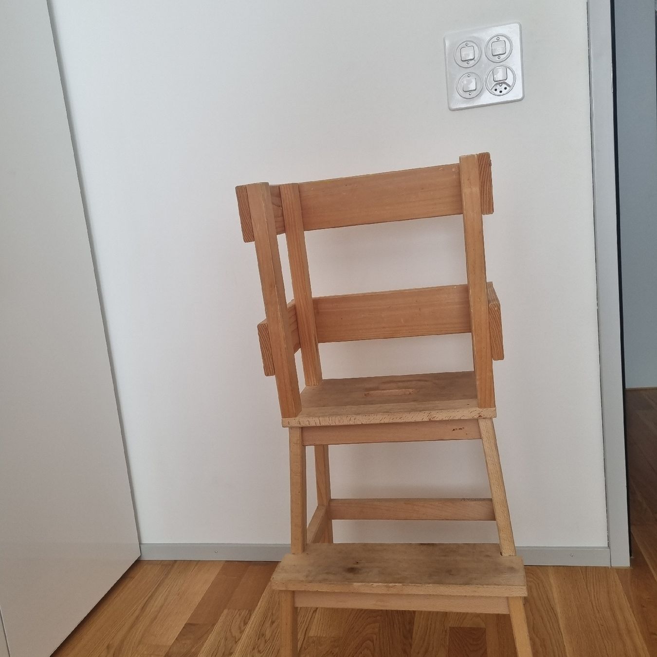 Seggioloni: Lernturm Holz Learningtower – Usato da Luzern venduto da par_bf9c 1