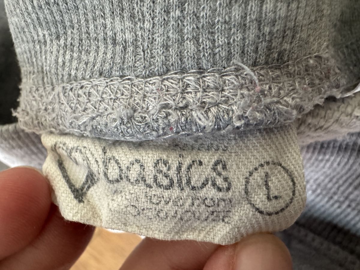 C&A Pantalons: Halblange Jogginghose hellgrau – D'occasion à Münsingen par sam_528s 5
