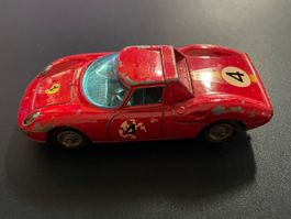 Corgi Toys 314 Ferrari Berlinett A 250 Le Mans