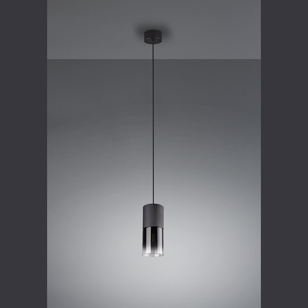 Kronleuchter & Deckenlampen: Pendelleuchte, Rund, Glasschirm, IP20 – Neu (gemäss Beschreibung) aus Kreuzlingen von Smart-Light 2