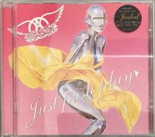 AEROSMITH - JUST PUSH PLAY