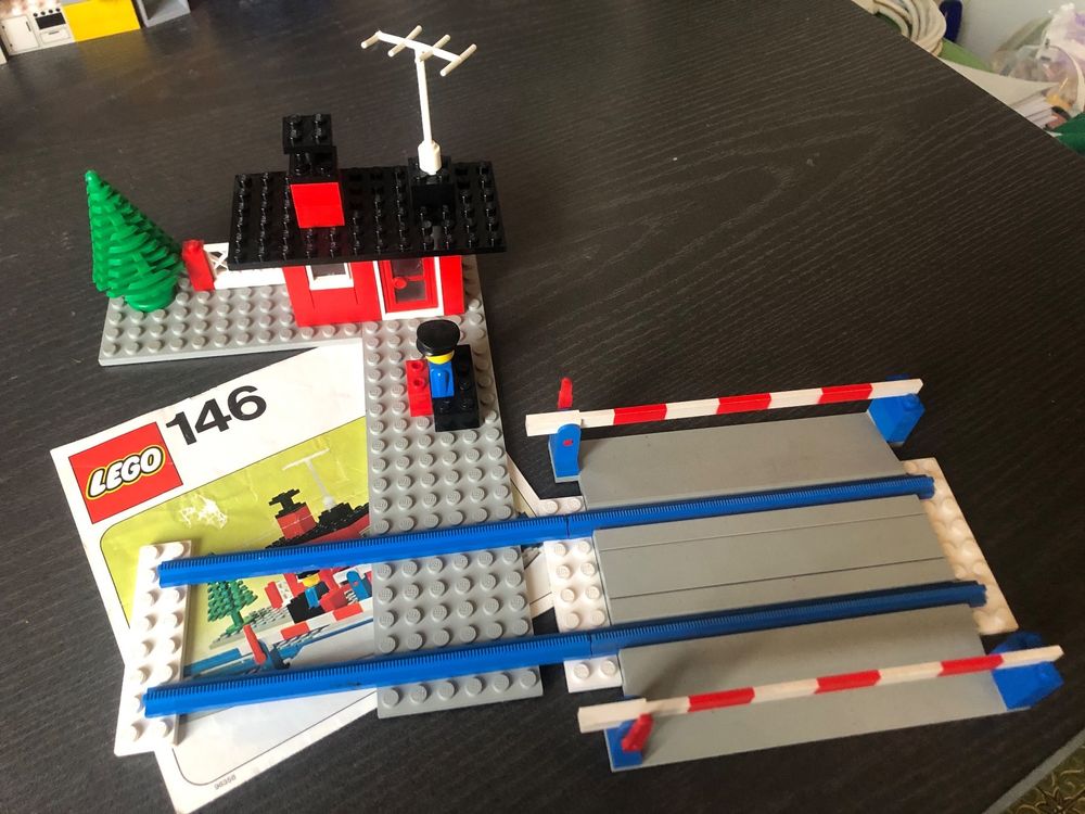 Lego 146 Passage ?� niveau | Kaufen auf Ricardo