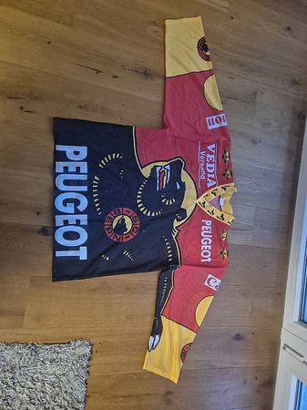 Original SC Bern Trikot Saison 95/96