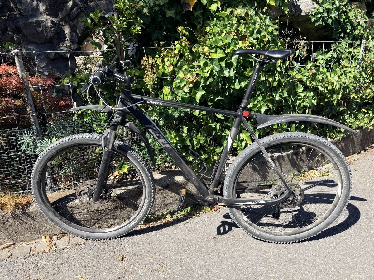 Biciclette: Mountainbike 56 cm – Usato da Aarau venduto da Berlin07