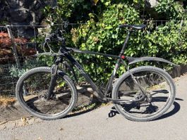 Mountainbike 56 cm