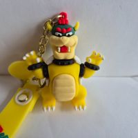Super Mario Schlüsselanhänger - Bowser - MER