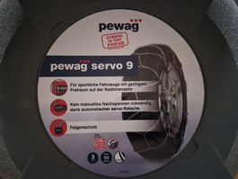 schneeketten pewag servo 9 ☆neu☆