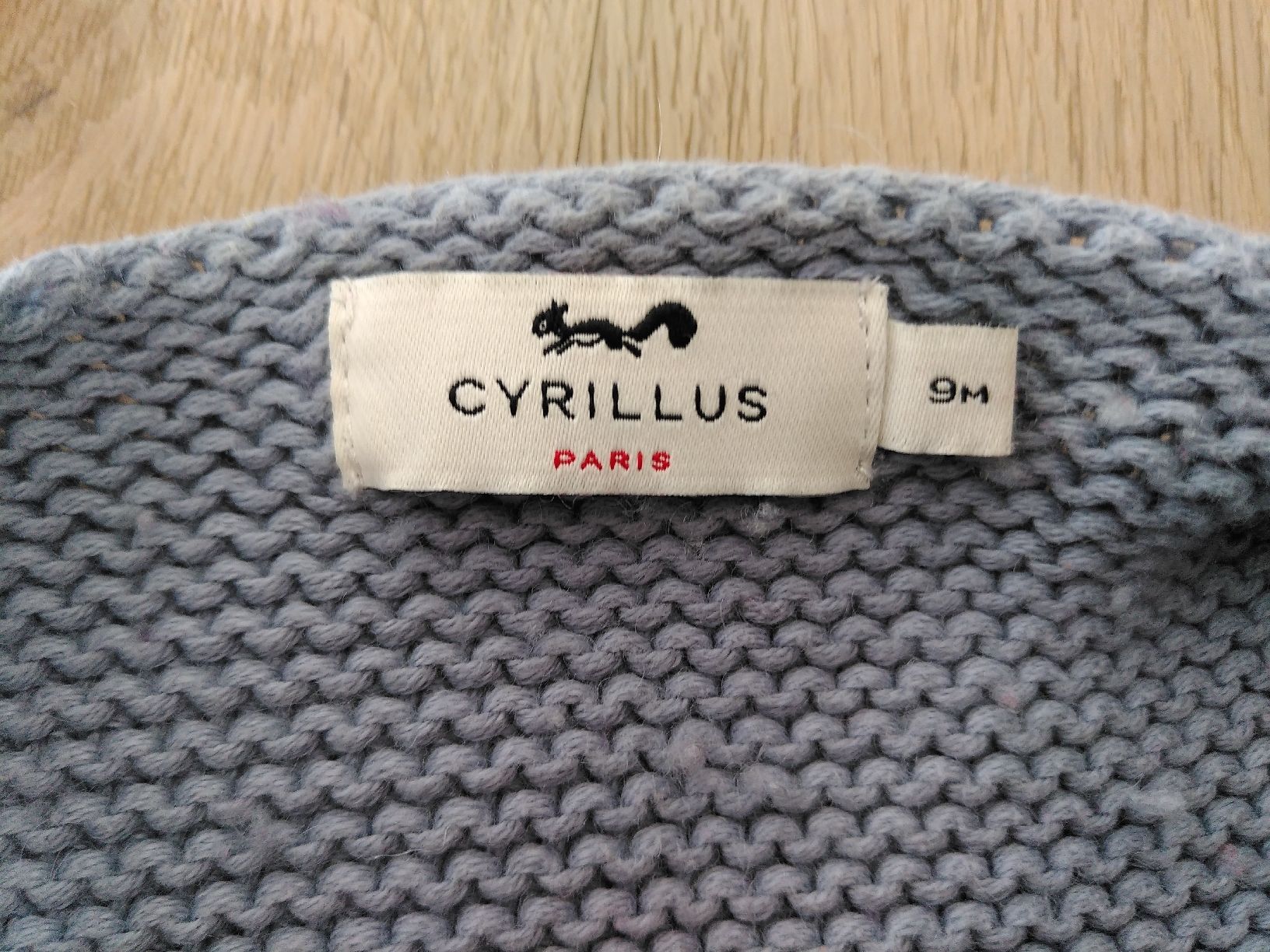 Cyrillus Maglioni & Felpe: Strickjacke von Cyrillus - Grösse 68  – Usato da Penthaz venduto da ann_l7zt 4