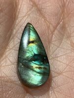 Premium Labradorit Cabochon