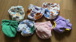 7 Trainingsunterhosen von Bambino Mio