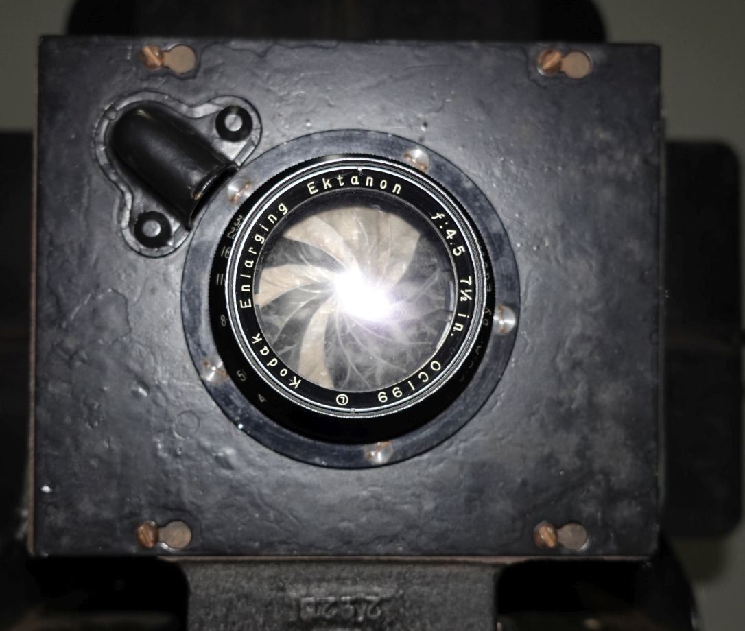 Kodak Laboratorio & Camera oscura: Vergrösserungsgerät Kodak – Usato da Dänikon ZH venduto da JAPH 9