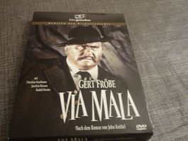 DVD Via Mala Gert Fröbe