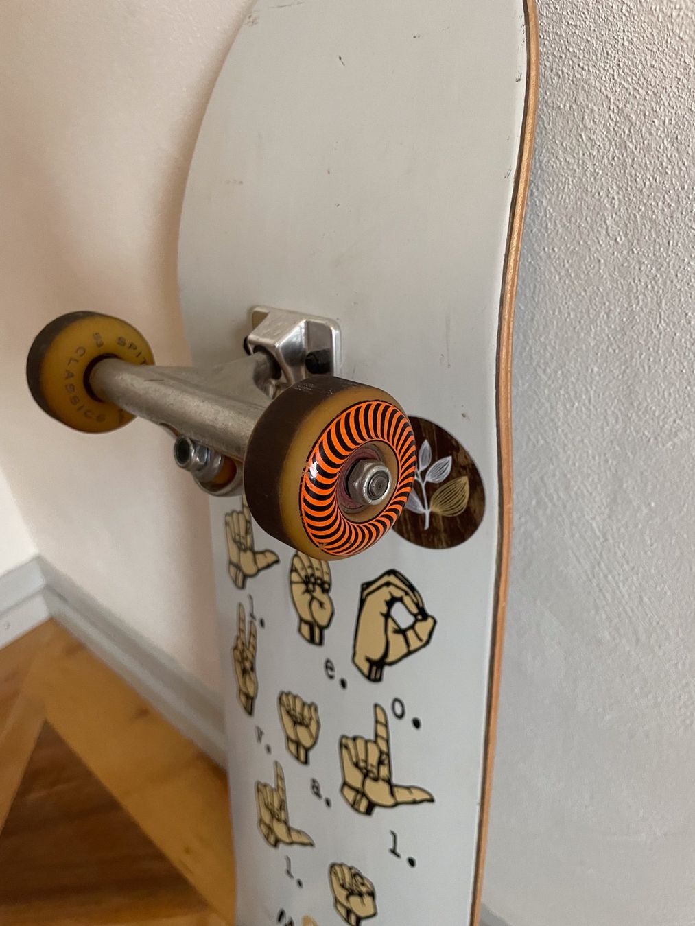 Skateboards: Skateboard – Gebraucht aus Basel von helger 1