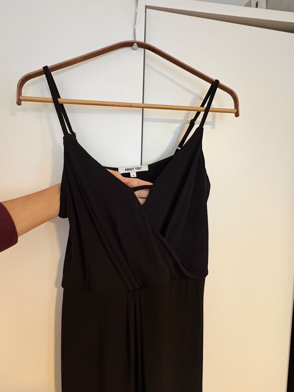 Vestiti: Schwarzes elegantes Kleid, Gr. 36 – Nuovo (secondo la descrizione) da Luzern venduto da mel_z9lv 2