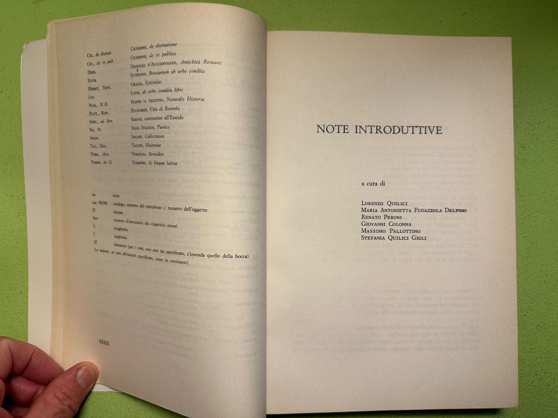Libri: Civilta' del Lazio primitivo – Usato da Zürich venduto da allp 2