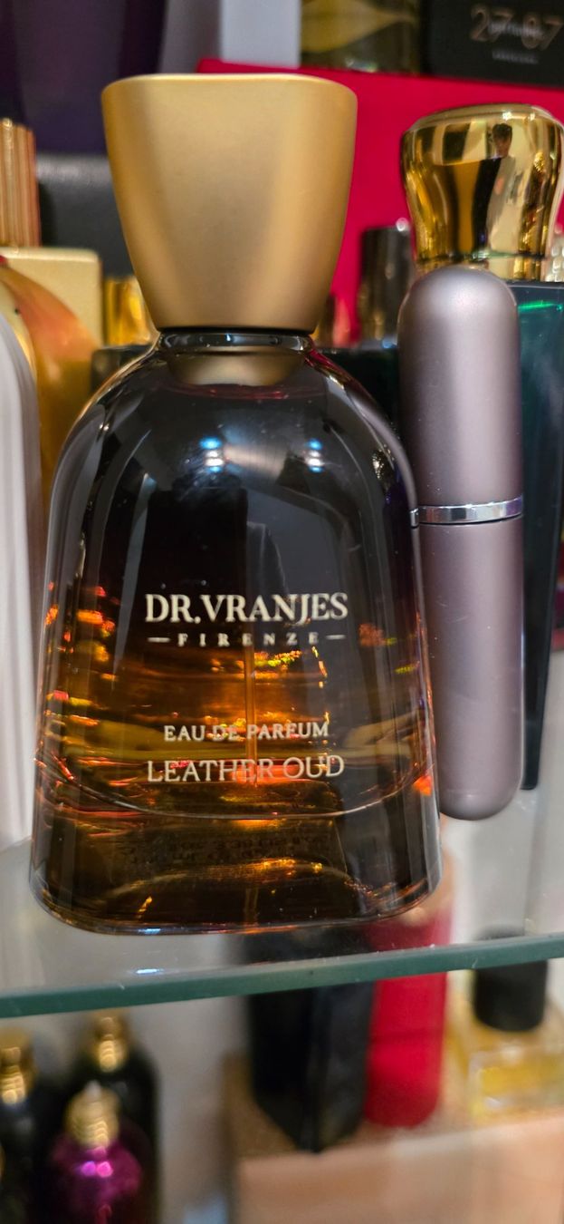Profumi & Eau de Toilette: dr.vranjes leather oud 5ml – Nuovo (secondo la descrizione) da Dübendorf venduto da peppe08