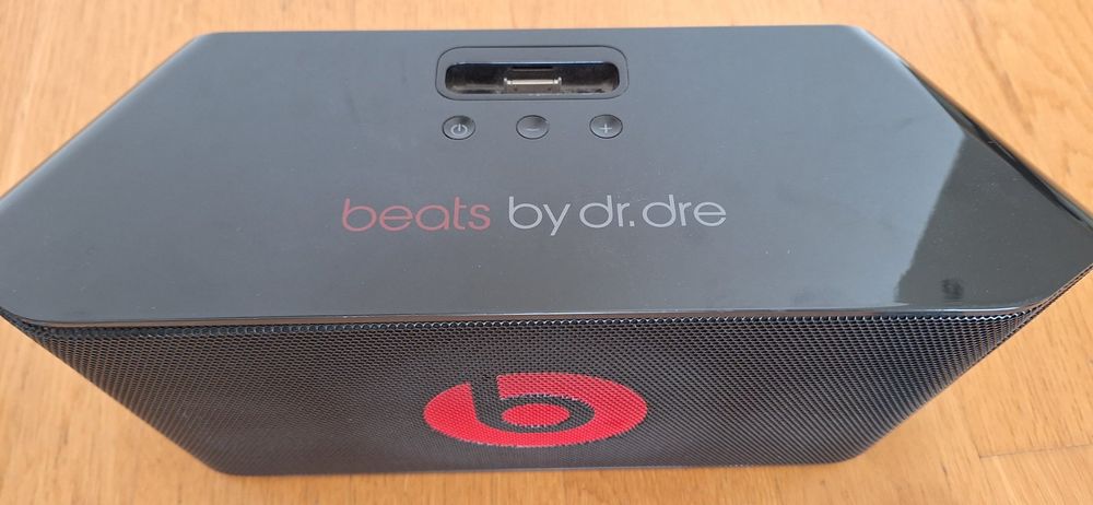 ビートボックスポータブル Beats By Dr. Dre Beatbox スピーカー・ウーファー