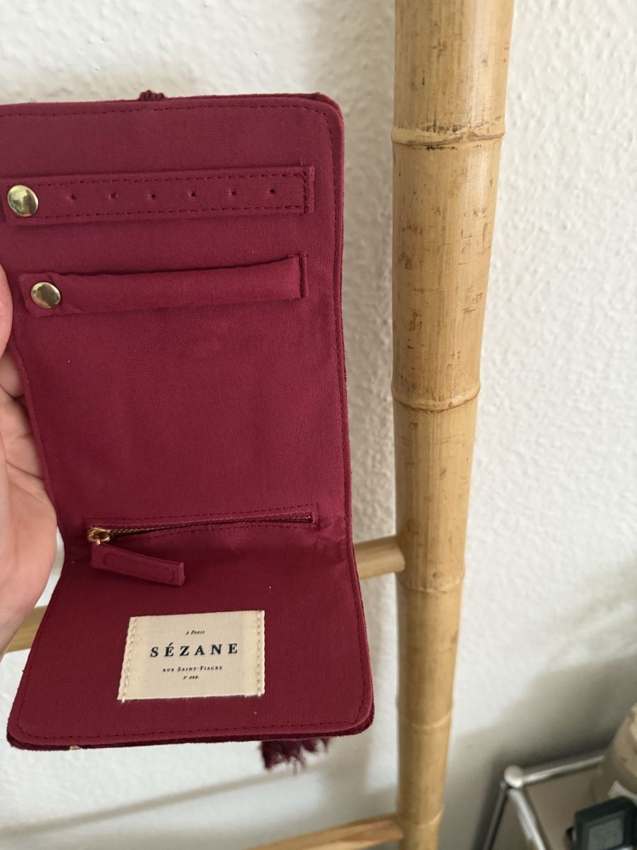 Sezane Coffrets à bijoux: Sézane Schmucketui – Neuf avec emballage d'origine à Meilen par NHirs96 1