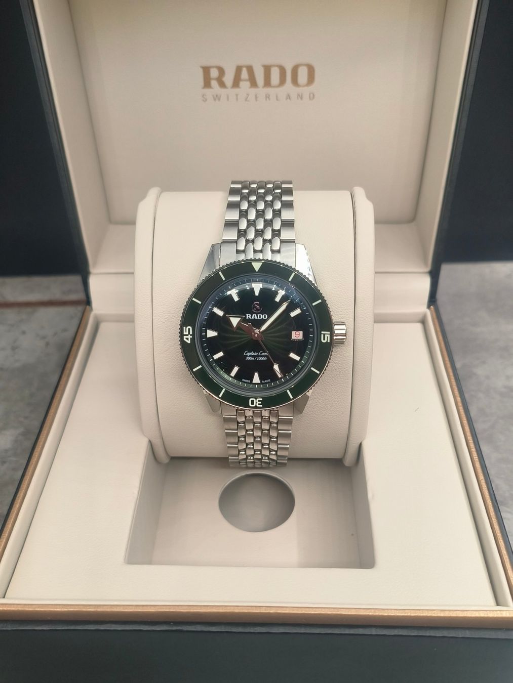 Rado Uhren: Rado – Neu (gemäss Beschreibung) aus La Chaux-de-Fonds von curtitswisswatches 3
