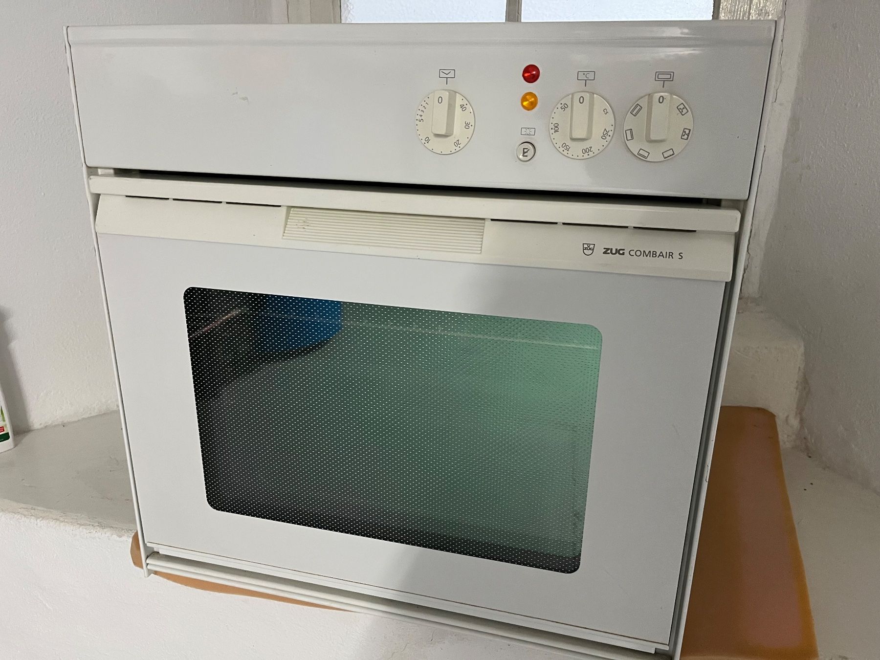 V-Zug Elettrodomestici da cucina: Gebrauchter v-ZUG CombiAir S Backofen – Usato da Biel/Bienne venduto da fgoify
