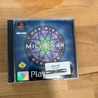 Qui veut gagner des millions? Jeu Playstation PAl