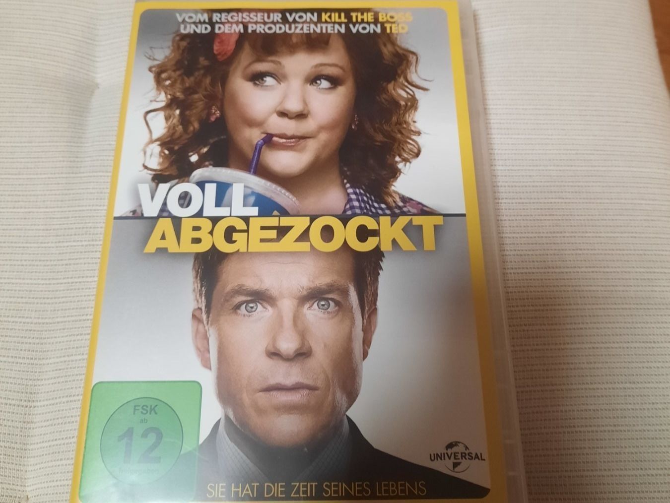 Alle DVDs: Voll abgezockt – Gebraucht aus Münchwilen TG von mho_9r8b