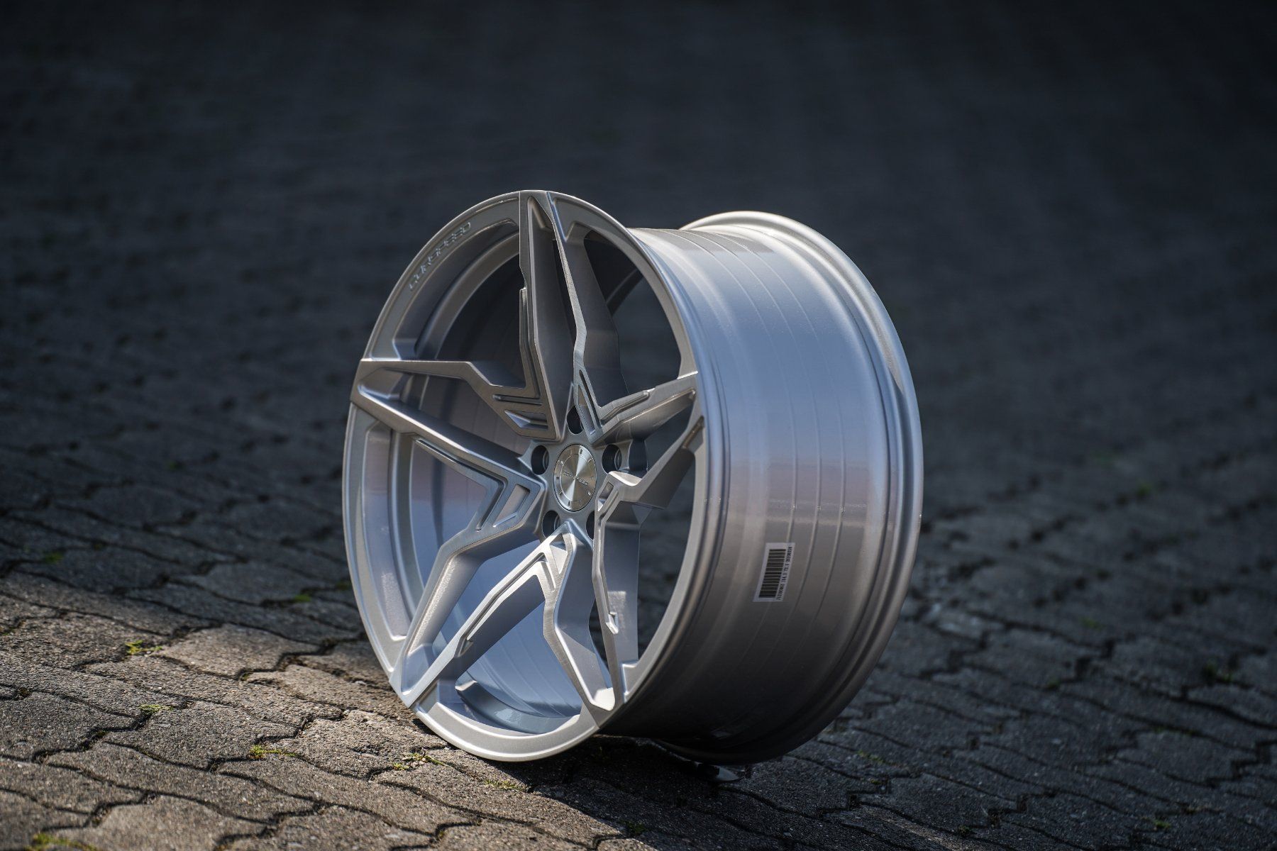 Cerchioni: Satz Corspeed Kharma 20 Zoll in Silber – Nuovo e nell'imballaggio originale da Stein am Rhein venduto da Autozubehoer-Outlet 2