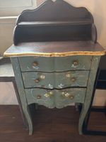 Antiker Vintage Kommode, Shabby Chic Look, Unikat!