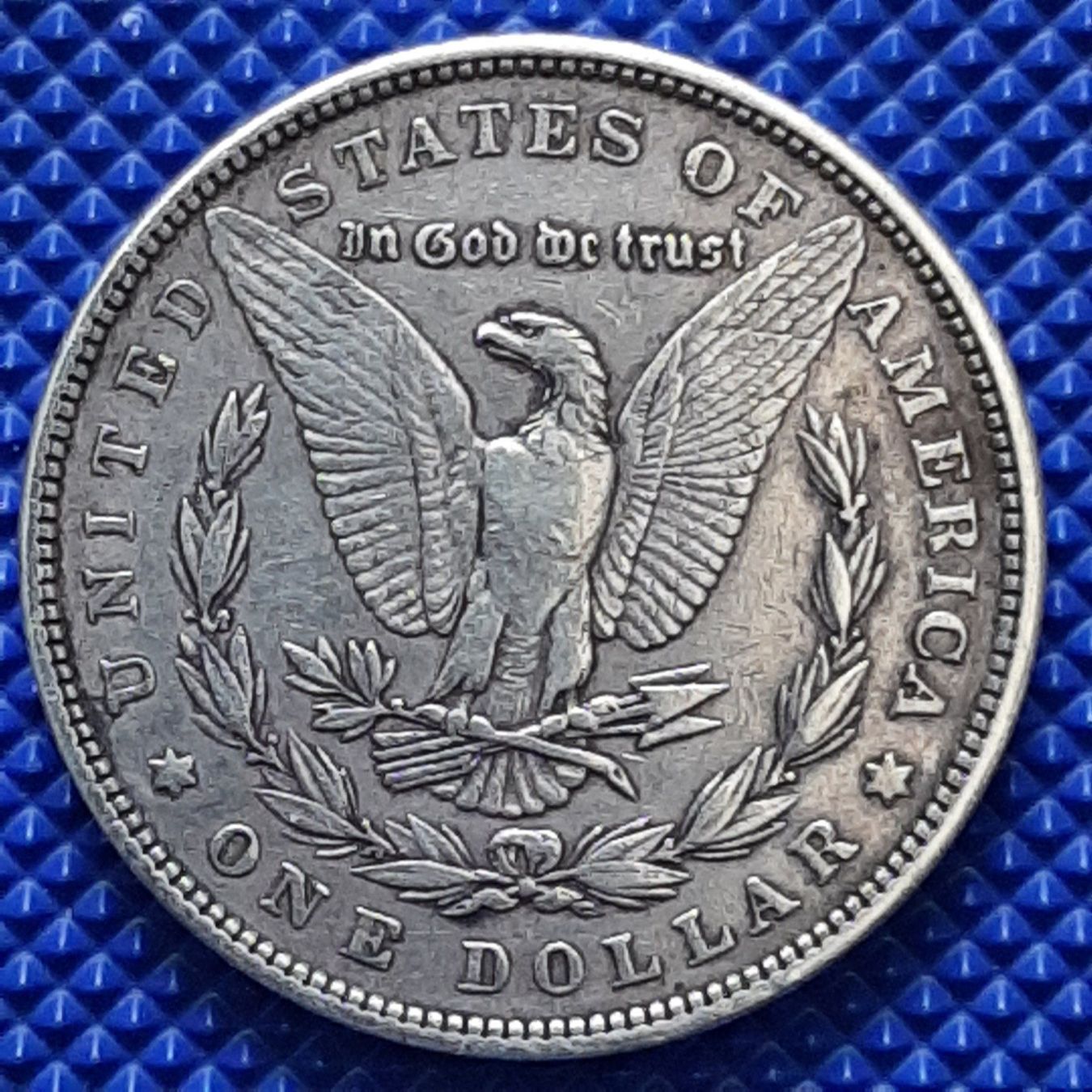 Tutti le monete: USA Morgan Dollar 1879 – Usato da Carouge GE venduto da cecob0909 1