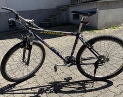 Kästle Mountainbike violett gebraucht Zustand gut