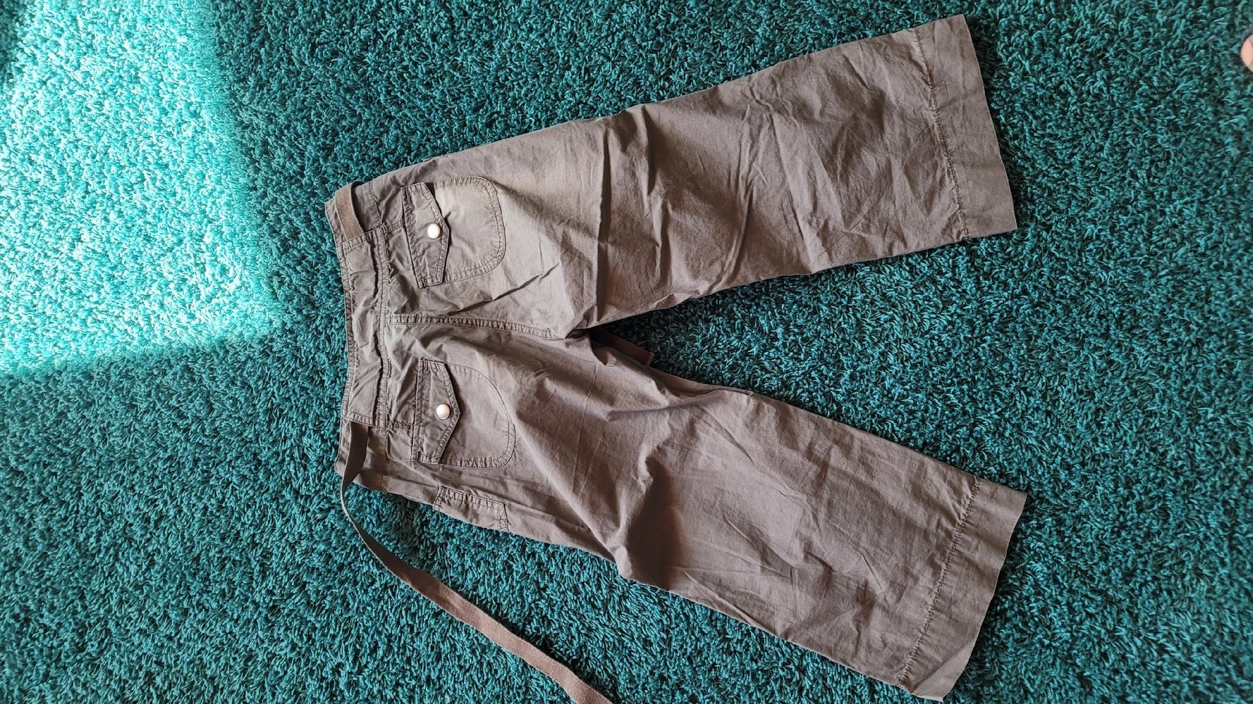 Hosen: Inside by Campus Mädchen 3/4 Hose 128 XS – Gebraucht aus Warth von aussieaussie 2