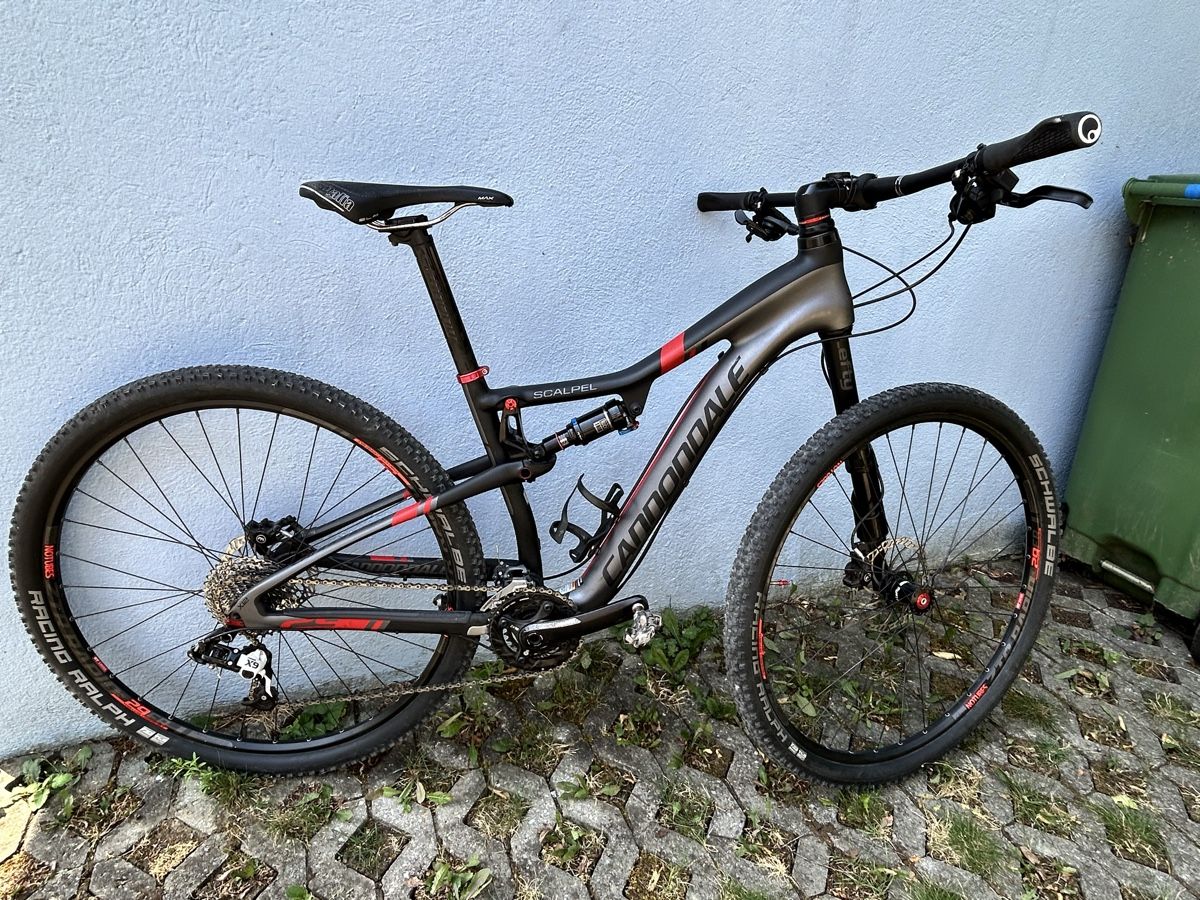 Cannondale Vélos: Cannondale Scalpel 29 Lefty S – D'occasion à Burgdorf par Outdoor5