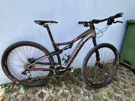 Cannondale Scalpel 29 Lefty S