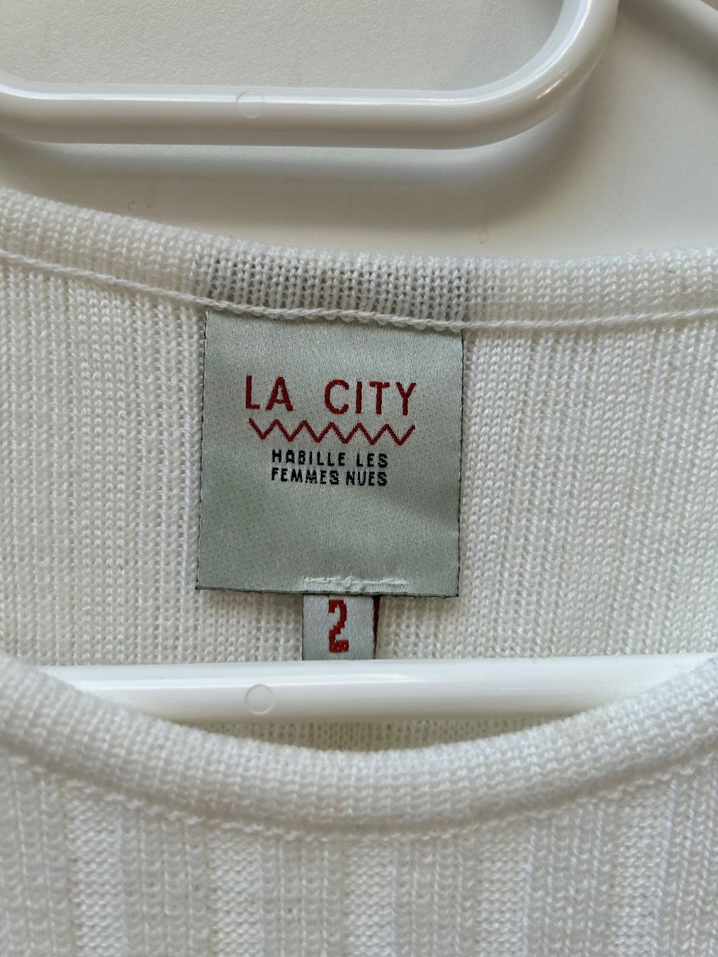 Top: LA CITY Tanktop – Usato da Dättwil AG venduto da fio_d76l 2