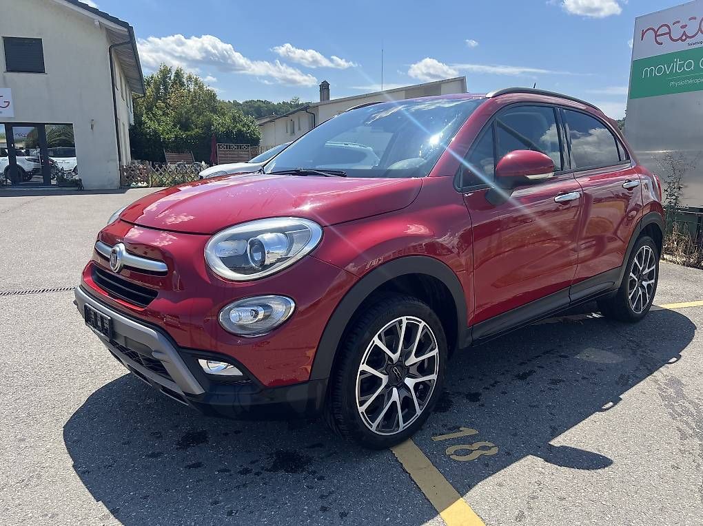 Automobili: FIAT 500X CROSS 4x4  AUTOMATIC - EXPERTISE – Usato da Granges-Paccot venduto da Fabinho88 1