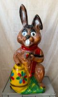 Deko Figur Osterhase gross
