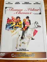 Le roman d'un voleur de chevaux (1971, DVD, Yul Brynner)