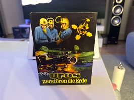 Gorah - UFOs zerstören die Erde Mediabook Vergriffen