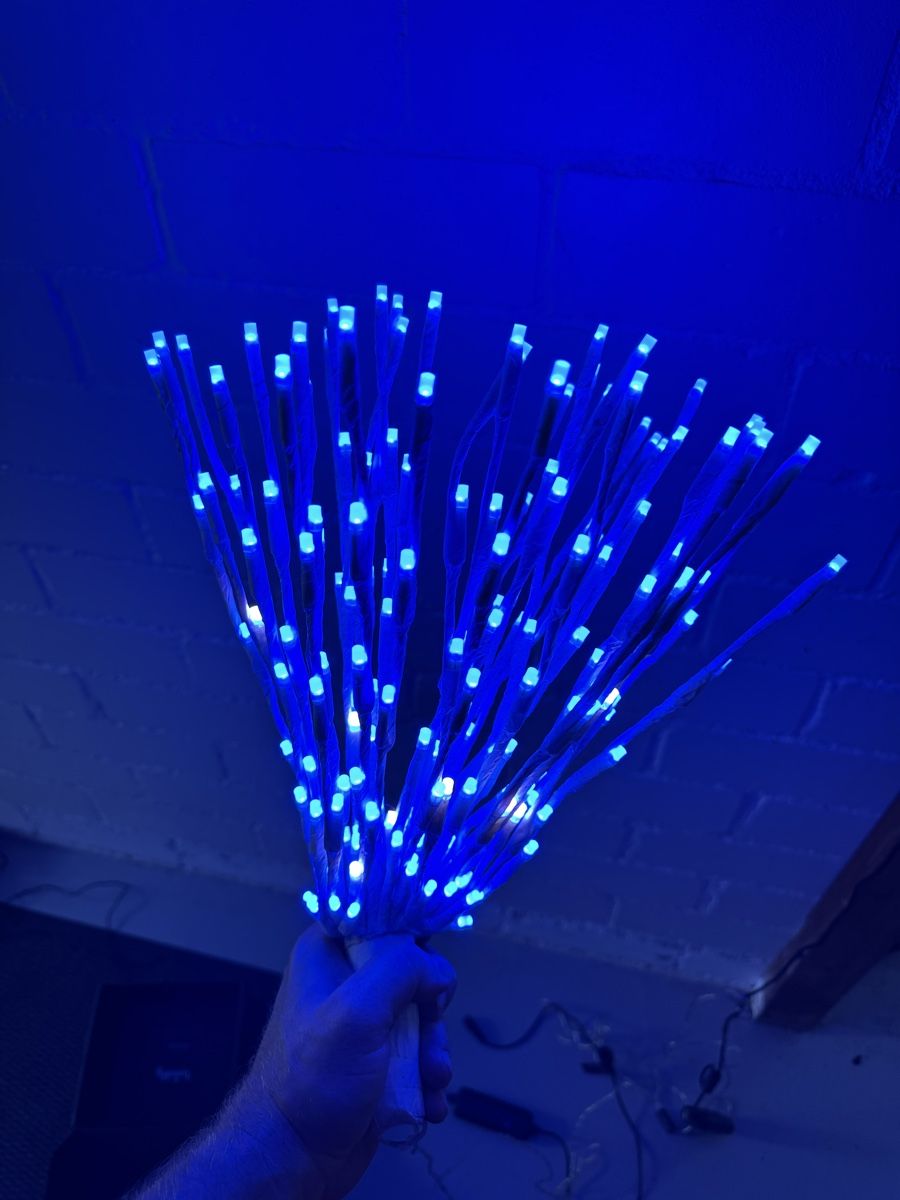 Ghirlande e barre luminose: Twinkly Spritzer Generation II LED Licht gebraucht – Usato da Bottenwil venduto da barcaldinho 2