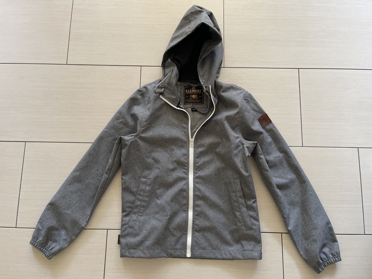 Giacche: Regenjacke ELEMENT XS – Nuovo (secondo la descrizione) da Baar venduto da Galacta37