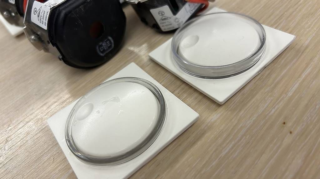 Feller Elektronikbauteile: 4 Stk Feller Drehdimmer – Gebraucht aus Rottenschwil von Yoshiworks 2