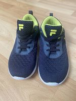 Basket fila pour enfants taille 34