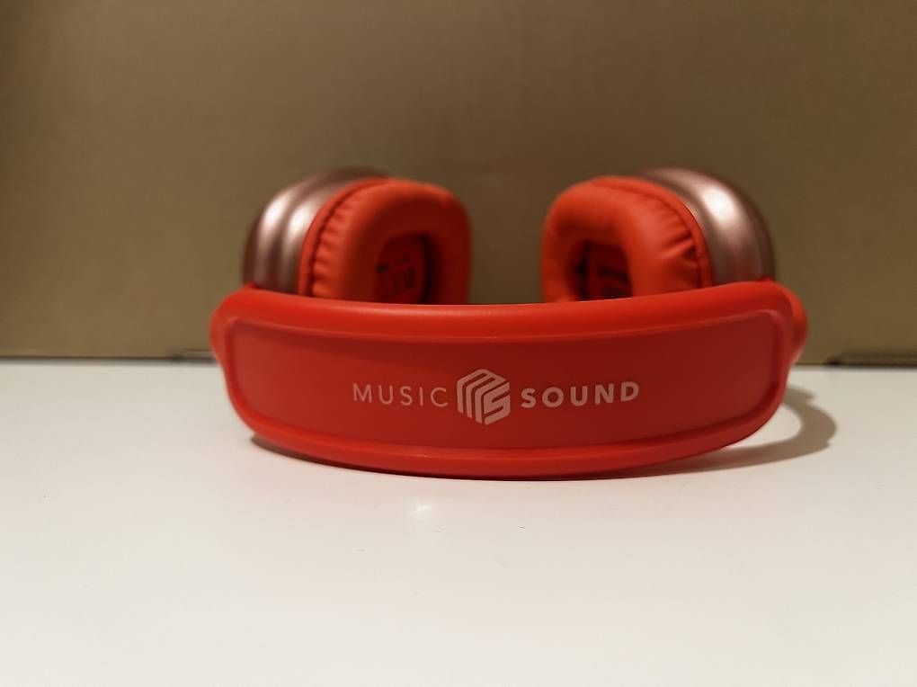 Kopfhörer: Bluetooth-Kopfhörer MUSIC SOUND Maxi 2 – Neu und originalverpackt aus Zürich von Pingu55555 2