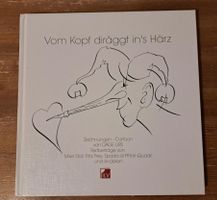 Basler Kunstbuch Vom Kopf diräggt in’s Härz Urs Däge sign.