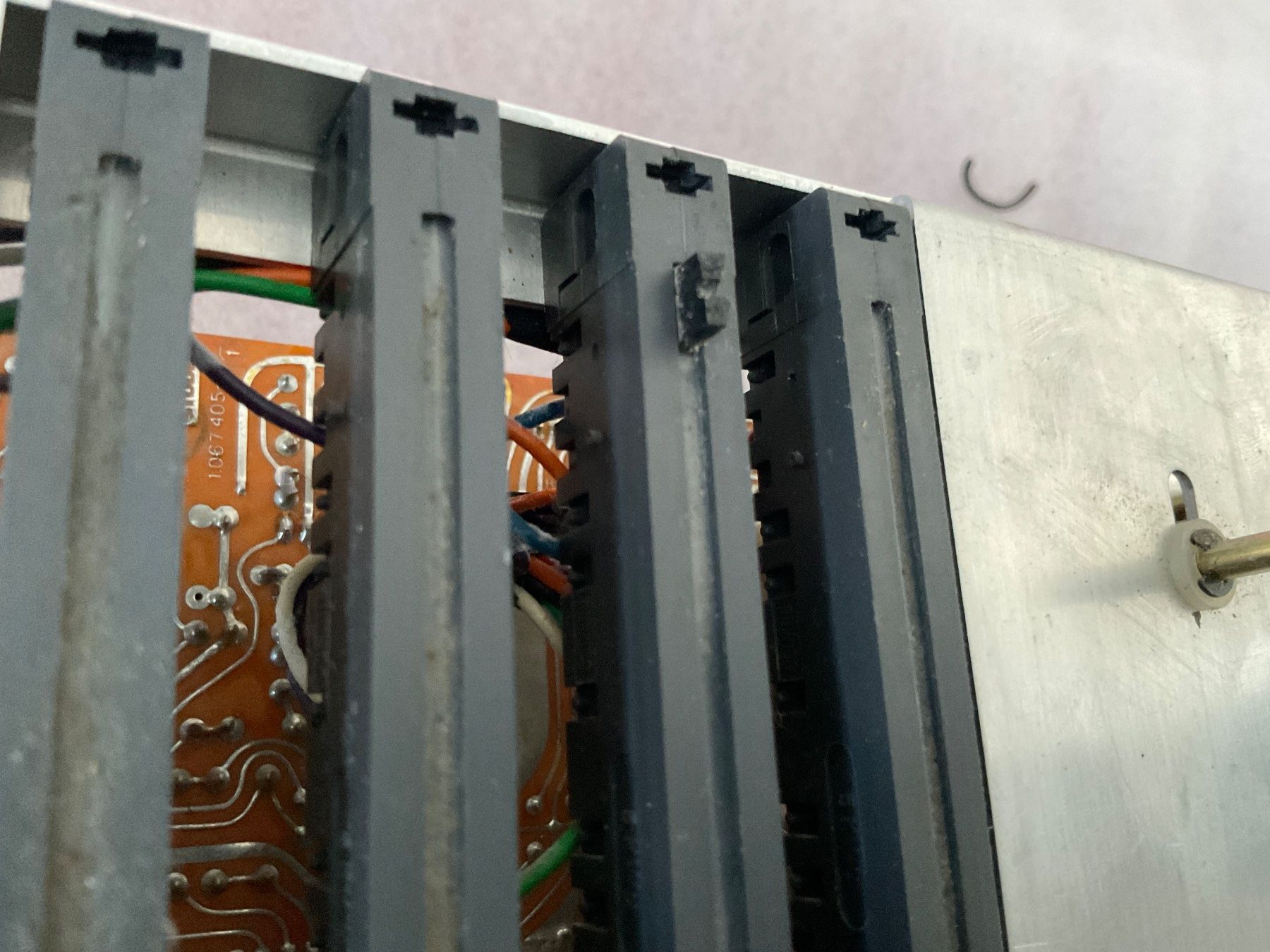 Revox Apparecchi a nastro: ReVox A 700 Ersatzteile – Usato da Langenthal venduto da Kotade 6