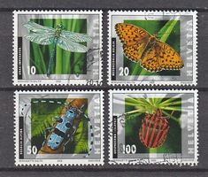 2002 Serie Insekten