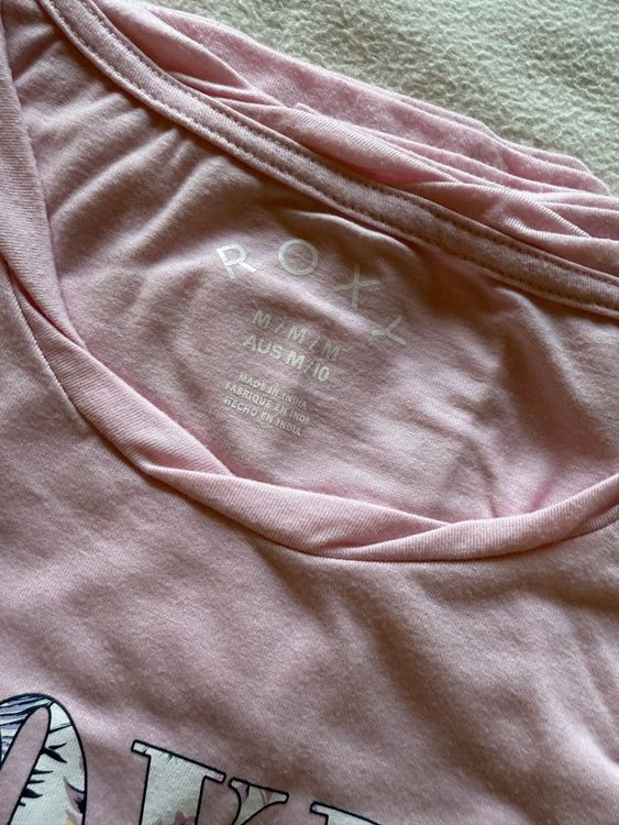 Roxy T-shirt: Roxy T-Shirt – Usato da Innertkirchen venduto da Cinaziska 1